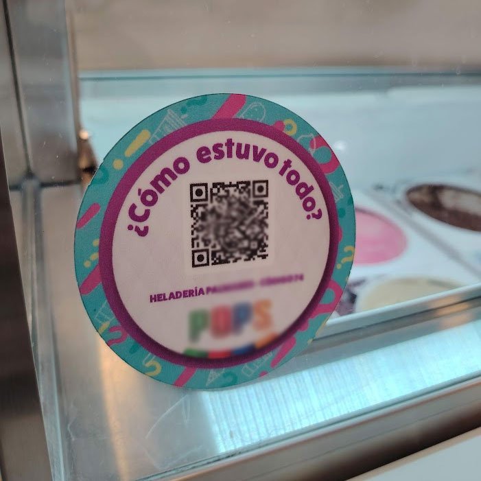 QR otros negocios